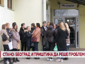 Стано: Београд и Приштина да реше проблем