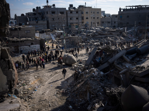 У Паризу завршени преговори о примирју у Гази; Израелски званичници: Постигнут договор о "нацрту" споразума