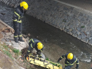 Тело мушкарца пронађено у кориту Лепенице у Крагујевцу