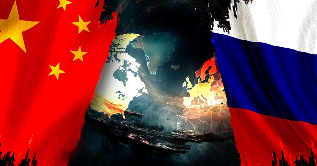 Бриге Запада у вези са кинеском подршком Русији