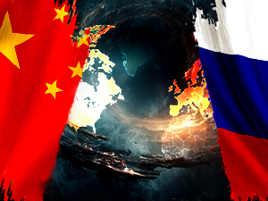 Бриге Запада у вези са кинеском подршком Русији