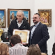 Новинар Радио Београда Милош Панић добио награду за интервју са Боришом Симанићем