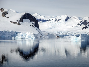 Лед на Антарктику никада није био тањи, напомињу научници