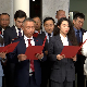 Кинеске дипломате у Вили Мир отпевале „Ово је Србија“