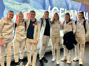 Фудбалерке Србије допутовале на Исланд, Сара Павловић се прикључила екипи