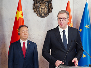 Вучић: Си Ђинпинг ове године у посети Србији