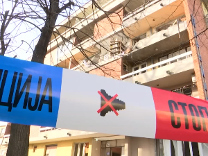  Параћин: Станари зграде оштећене у експлозији, до даљњег у привременим становима