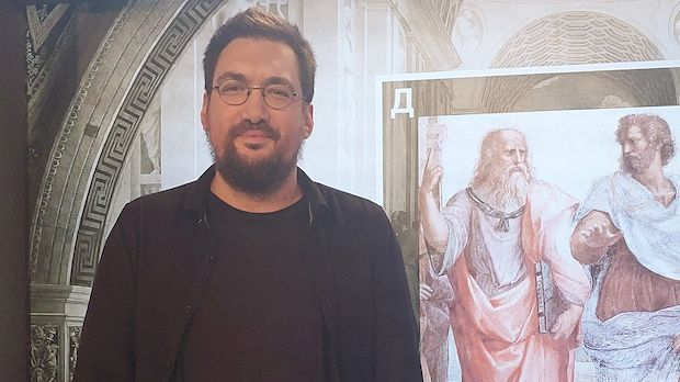 До детаља: Стефан Митић Тићми