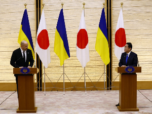 Јапан као важна карика у послератној обнови Украјине - инвестиција у будућност или рачун без крчмара