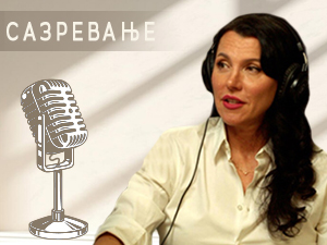 Сазревање – Биљана Цинцаревић: Мушкарци су "градитељи", а жене "креаторке"!