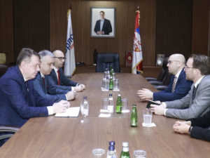 Представници Српске листе са Сарацином: Погажени сви потписани споразуми и сва права српског народа