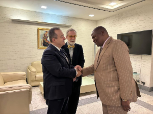 Дачић: Посета Туадере унапредиће пријатељске ондосе са Централноафричком Републиком