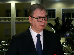 Вучић за РТС: Најотворенији састанак са Зеленским до сада, не разумем негативан однос према Украјини