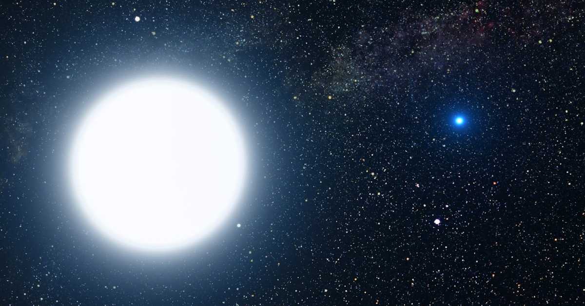 Издао је ожиљак – откривена „звезда канибал" која гута делове свог планетарног система