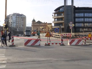 Подижу се мостови у Параћину