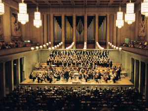 Светске музичке позорнице      