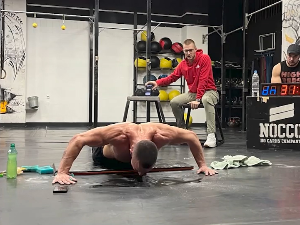 Колико је склекова за Гиниса урадио најбољи спортиста Сурдулице