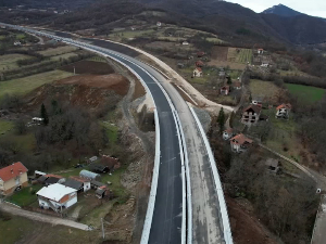 До краја године деоница ауто-пута од Паковраћа до Пожеге