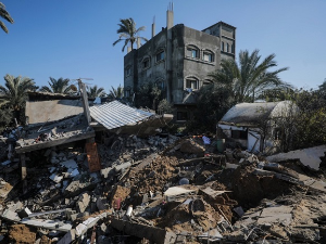 Званичник Хамаса: Ускоро ћемо објавити став о предлогу споразума о таоцима; ЕУ највио поморску мисију за заштиту бродова у Црвеном мору