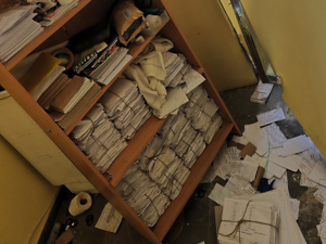 Обијена пошта у Угљару, радници поште у Гораждевцу приведени па пуштени; Канцеларија за КиМ: Куртијев циљ да спречи исплату плата и пензија
