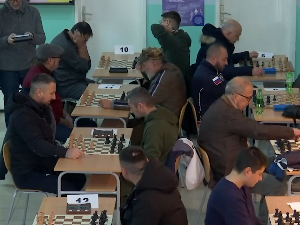 Турнир у шаху у Жбевцу код Бујановца