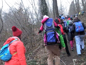 Како је протекао викенд камп у којем су учествовали очеви са децом