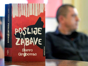 Писцу Стеву Грабовцу уручена НИН-ова награда за роман године
