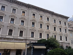 Квадратура круга: Срби поново „освајају” Трст