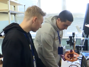 Ученици пиротске Техничке школе учешћем у међународном пројекту уче о 3Д штампи