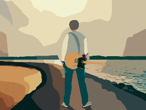 Музичари деци, с љубављу – Пећинко и Лаж