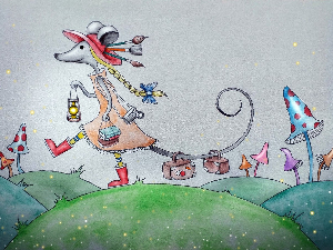 Добро јутро децо: Милисавета