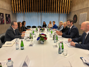 Дачић: Проширење је у интересу и Србије и Европске уније