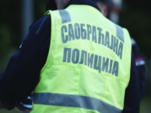 Возио са 1,46 промила и под забраном – полиција у Крагујевцу му одузела возило