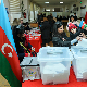 Завршени избори у Азербејџану, Алијев пред убедљивом победом