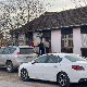 Полицајци и тужиоци претресају објекат Поште Србије у Гораждевцу
