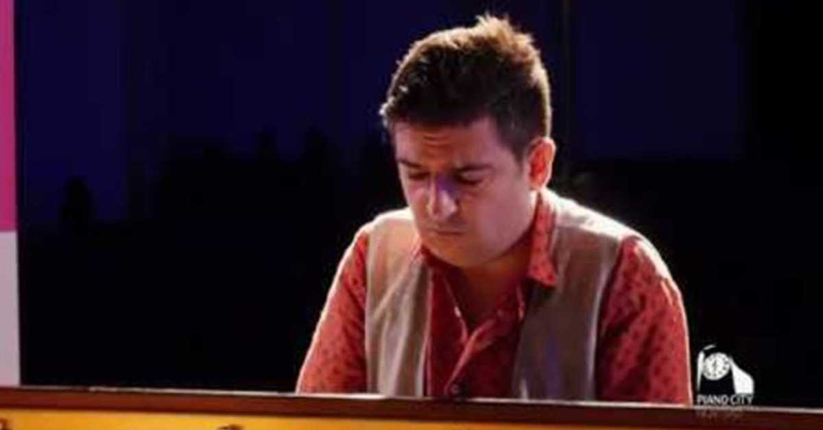 Piano city Novi Sad 2019: Коста Јевтић Piano city Novi Sad 2019: Коста Јевтић