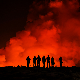Спектакуларне "фонтане лаве", нова ерупција вулкана на Исланду