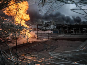 Сирски уместо Залужног на челу украјинске војске; Москва: Оборено 12 граната изнад Белгородске области