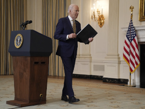 Тужилац: Бајден намерно задржао поверљива документа, али нема основа за кривичну пријаву