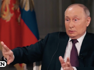Путин у интервјуу Такеру Карлсону: САД је бомбардовањем СР Југославије пустио ”духа из лампе”