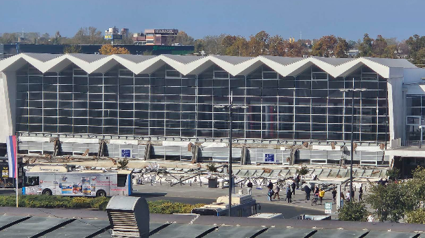 Виши суд у Новом Саду обуставио поступак против Горана Весића и још пет окривљених у случају пада надстрешнице