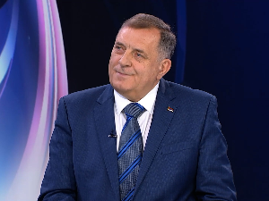 Додик за РТС: Чим нам уруче извештај Европске комисије, вратићемо га назад