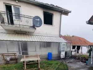 Пожар у Војки -  две особе страдале
