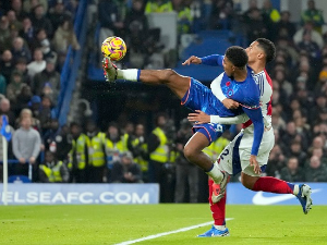 Лондонски дерби без победника, Челси и Арсенал ремизирали на "Стамфорд бриџу"