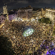 Валенсија, више од 100.000 људи на протесту  због споре реакције власти током поплава