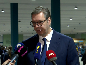 Вучић: Покушаћемо да са Азербејџаном направимо гасну електрану код Ниша