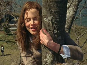 Марго на венчању