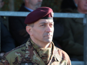 Командант Кфора: Нужна кординација безбедносних служби за мир и стабилност