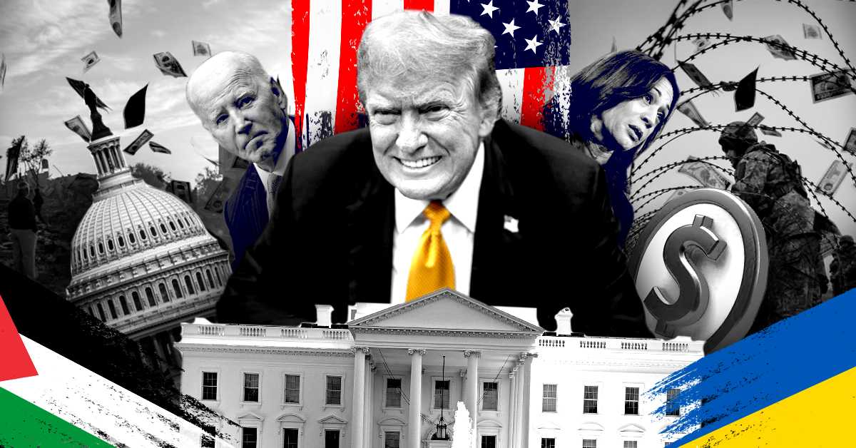 Доналд Трамп 2.0: Које је боје "златно доба" Америке Доналд Трамп 2.0: Које је боје "златно доба" Америке