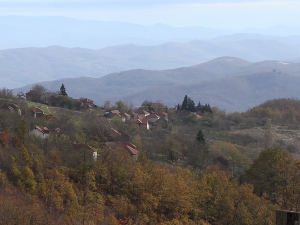 Како су се спремили за зиму мештани куршумлијских села
